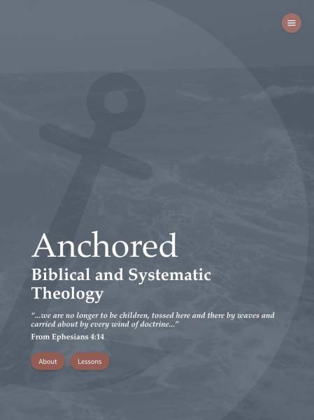Anchored