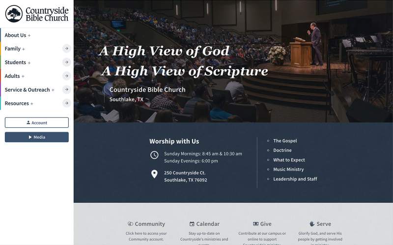 Countryside Bible Church